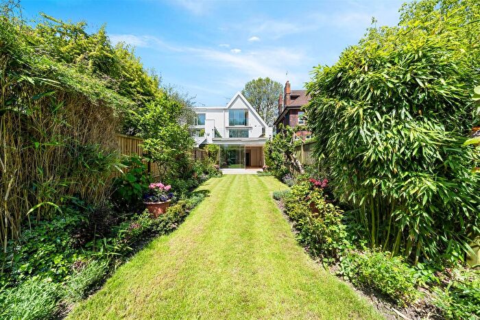 4 Bedroom Property To Rent In Elsworthy Road, Primrose Hill, NW3