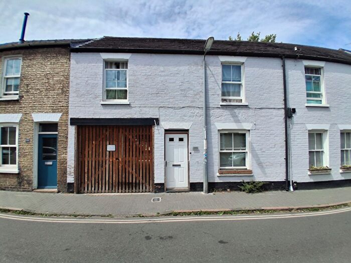 Studio To Rent In Gwydir Street, Cambridge, CB1