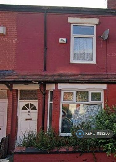 2 Bedroom Terraced House To Rent In Brook Avenue, Manchester, M19