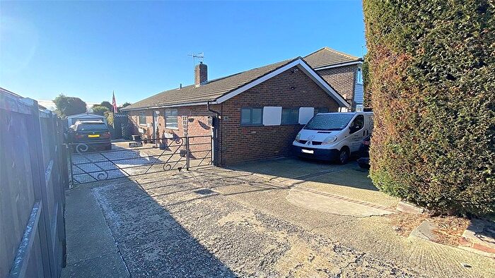 3 Bedroom Bungalow For Sale In Greentrees Crescent, Sompting, West Sussex, BN15