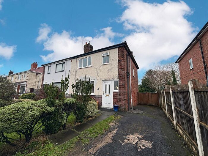 3 Bedroom Semi Detached House For Sale In Lancaster Avenue, Thornton, FY5