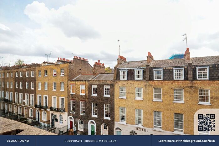 1 Bedroom Flat To Rent In London Borough Of Camden, London, WC1H