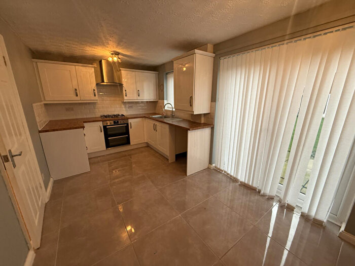 3 Bedroom Terraced House To Rent In Leagate, Liverpool, Merseyside, L10