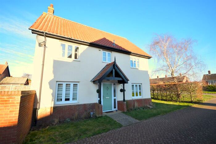 4 Bedroom Detached House For Sale In Easton, NR9