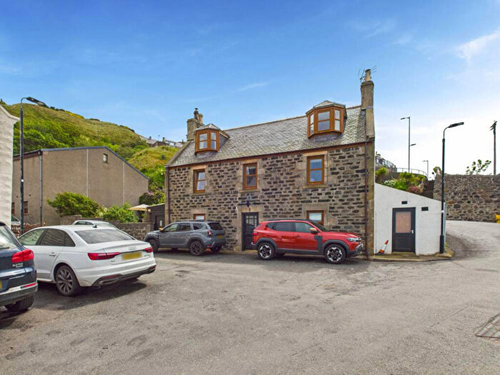 4 Bedroom Detached House For Sale In Gardenstown, Banff, AB45