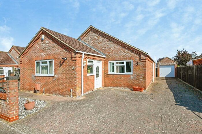 3 Bedroom Detached Bungalow For Sale In Millfields, King's Lynn, PE30
