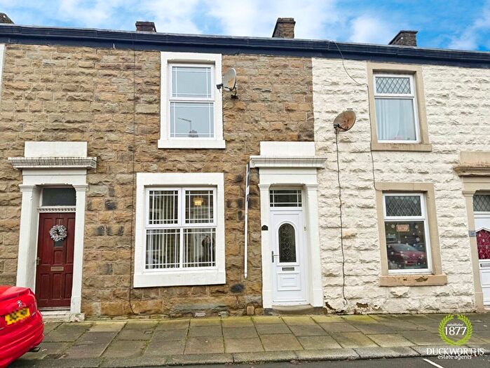 2 Bedroom Terraced House For Sale In Arthur Street, Clayton Le Moors, BB5