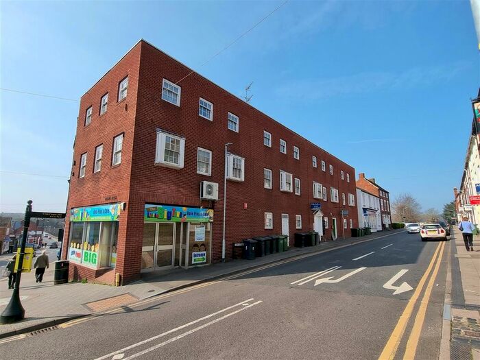 2 Bedroom Flat To Rent In Bridge Street, Stourport-On-Severn, DY13