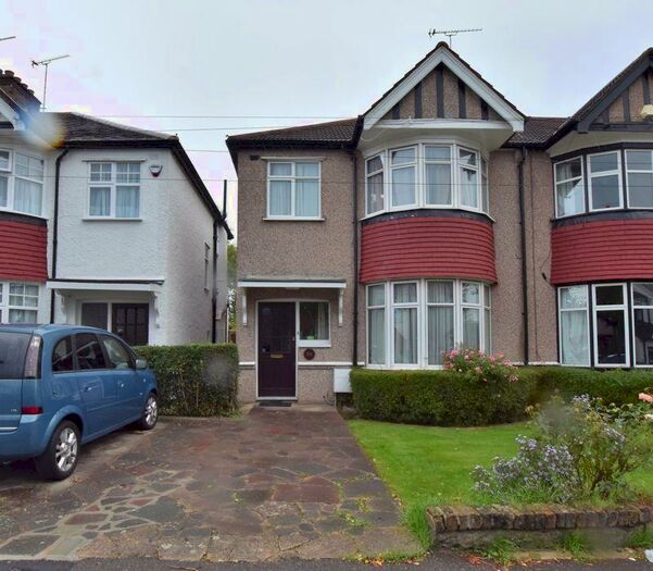 3 Bedroom Semi-Detached House To Rent In Argyle Road, Harrow, HA2