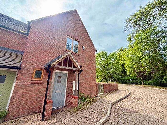 2 Bedroom House To Rent In Quorn Grange Mews, Wood Lane, Quorn, LE12