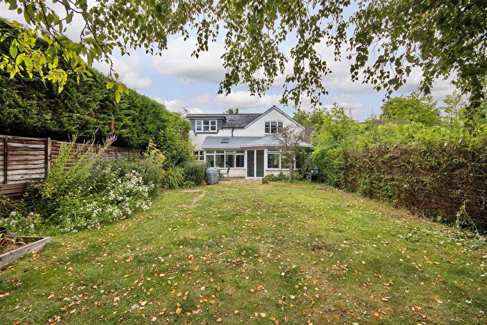 4 Bedroom Detached House For Sale In The Green, Leigh, Tonbridge, TN11