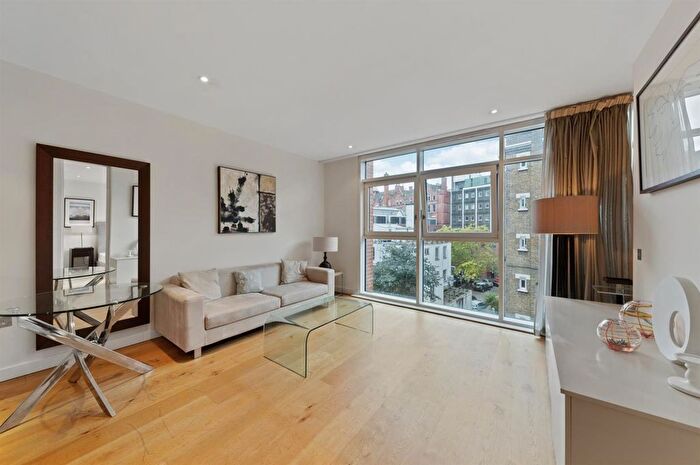 1 Bedroom Flat To Rent In Hepworth Court, Gatliff Road, Grosvenor Waterside, SW1W