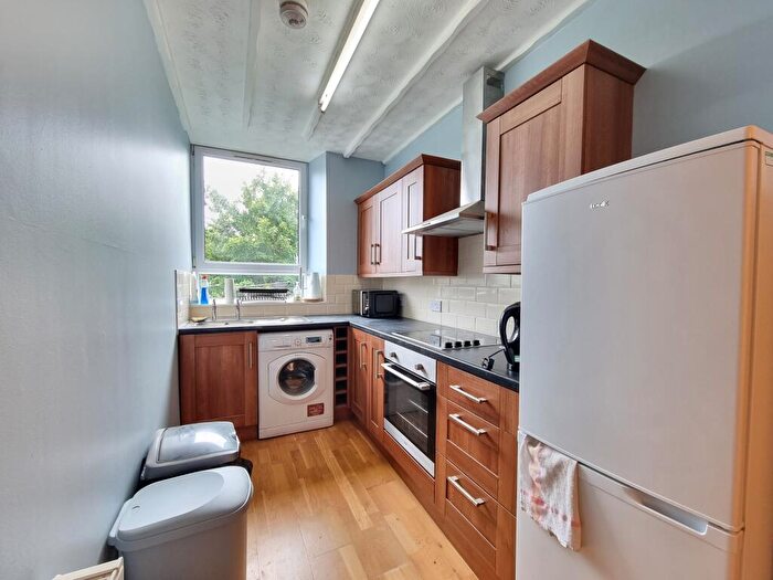 1 Bedroom Flat To Rent In Urquhart Road, City Centre, Aberdeen, AB24