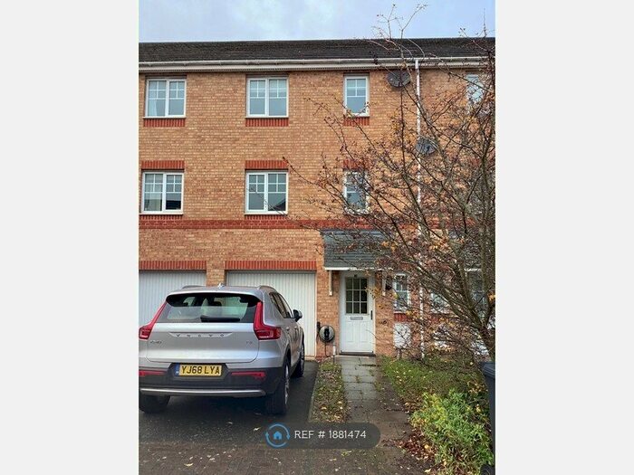 3 Bedroom Terraced House To Rent In Izod Road, Rugby, CV21