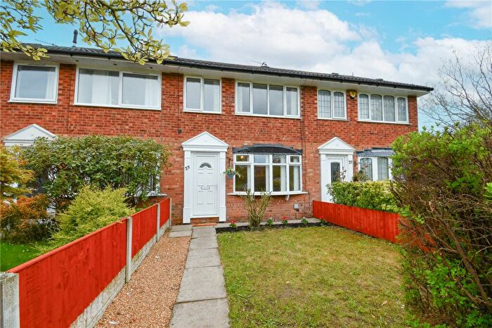 3 Bedroom Terraced House For Sale In Berwick Close, Moreton, Wirral, CH46