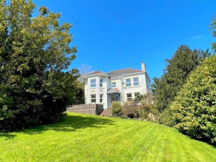 5 Bedroom Detached House For Sale In St. Davids Road, Haverfordwest, SA61