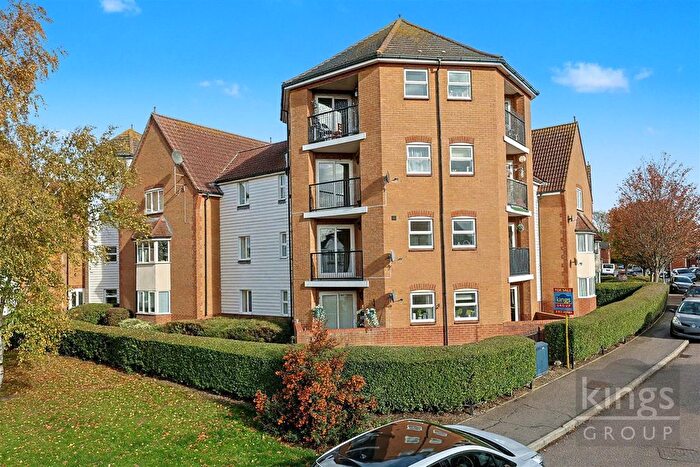2 Bedroom Flat For Sale In Chelsea Gardens, Church Langley, CM17
