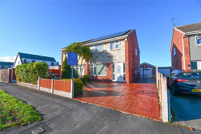 3 Bedroom Semi Detached House For Sale In Hope Farm Road, Great Sutton, Ellesmere Port, CH66