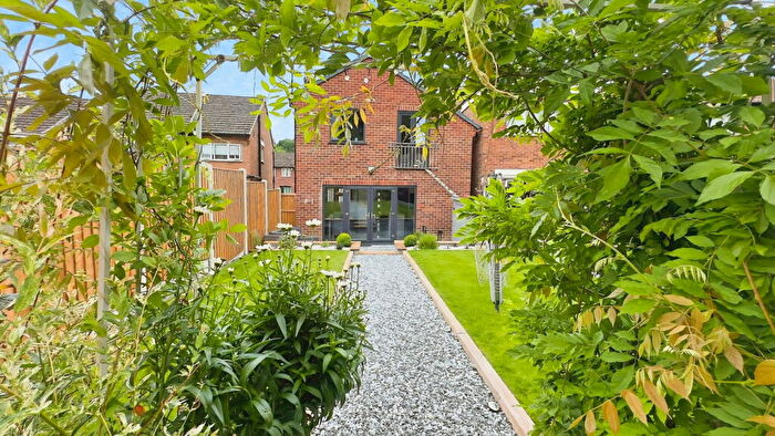 4 Bedroom Detached House For Sale In Allendale, Ilkeston, DE7