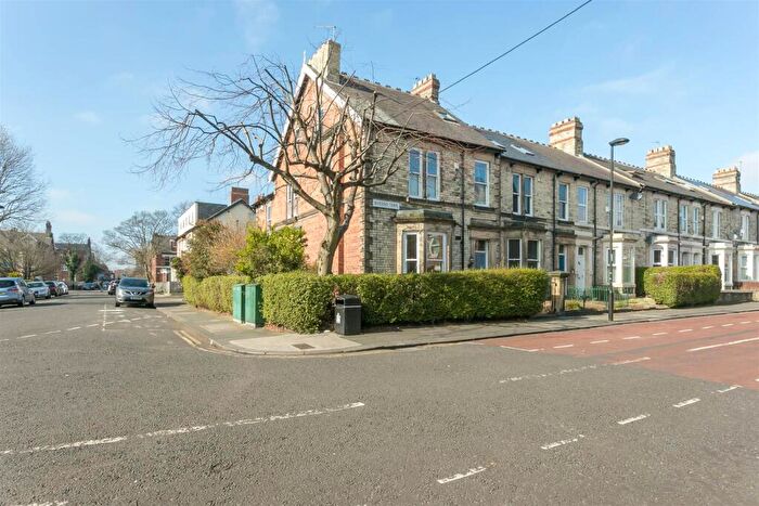 5 Bedroom End Of Terrace House To Rent In Queens Terrace, Jesmond, Newcastle Upon Tyne, NE2