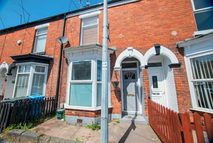 2 Bedroom Terraced House To Rent In Clumber Street, Hull, HU5