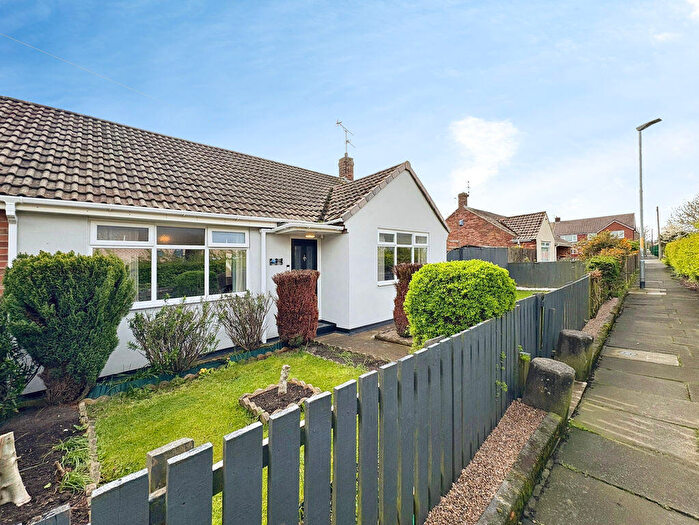 2 Bedroom Semi Detached House For Sale In Coverdale Avenue, Blyth, NE24