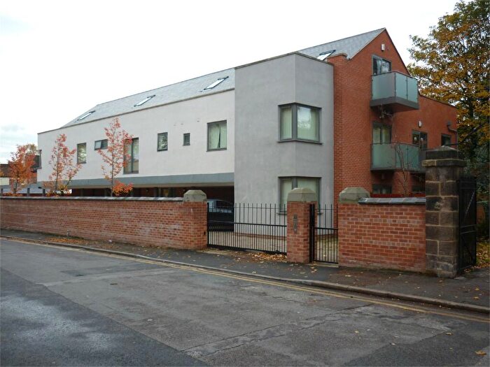 1 Bedroom Apartment To Rent In Old Cross House, Church Street, Beeston, Nottingham, NG9