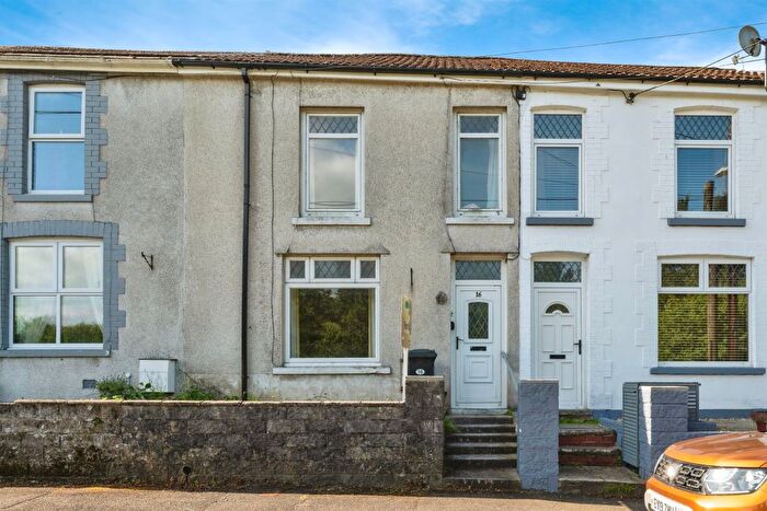 3 Bedroom Terraced House For Sale In Bryn Terrace, Melincourt, Neath, SA11