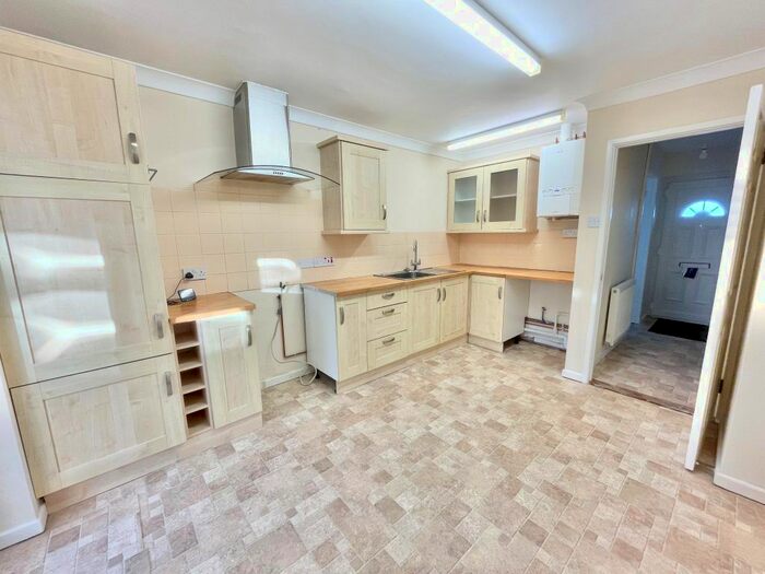 2 Bedroom Terraced Bungalow For Sale In Moorlands Park, Martock, Somerset, TA12