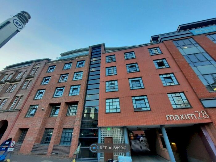 2 Bedroom Flat To Rent In Maxim, Birmingham, B3