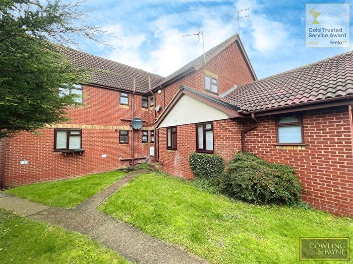 1 Bedroom Apartment To Rent In The Gables, High Road, Basildon, SS15