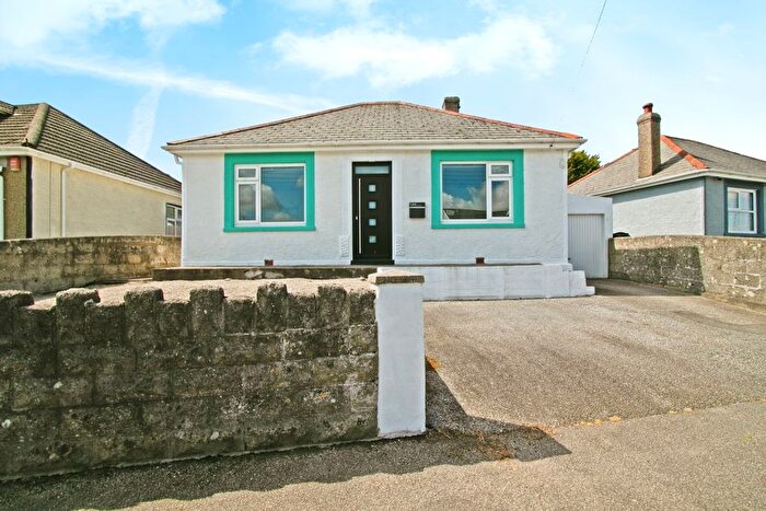 2 Bedroom Bungalow For Sale In Weeth Road, Camborne, Cornwall, TR14