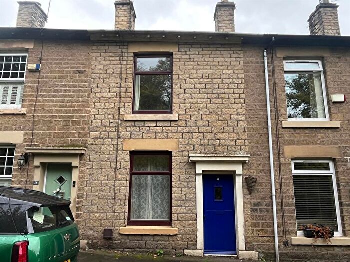 2 Bedroom Terraced House For Sale In Long Row, Carrbrook, Stalybridge, SK15