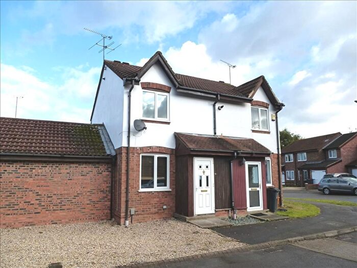 2 Bedroom Property To Rent In Mannington Lane, Westlea, Swindon, SN5