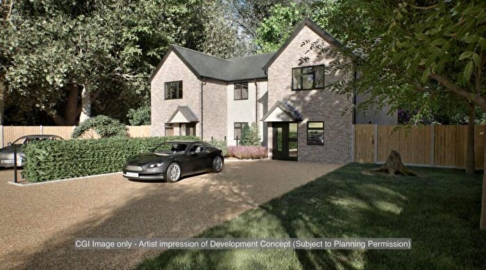 Land For Sale In Land At Green Lane, Warlingham, CR6