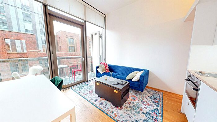 1 Bedroom Flat For Sale In Abito, Greengate, Salford, M3