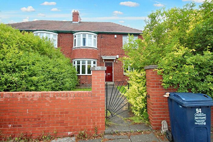 2 Bedroom Flat To Rent In Great North Road, Gosforth, Newcastle Upon Tyne, Tyne And Wear, NE3