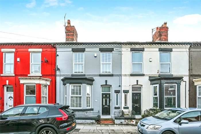 3 Bedroom Terraced House For Sale In Esher Road, Liverpool, Merseyside, L6