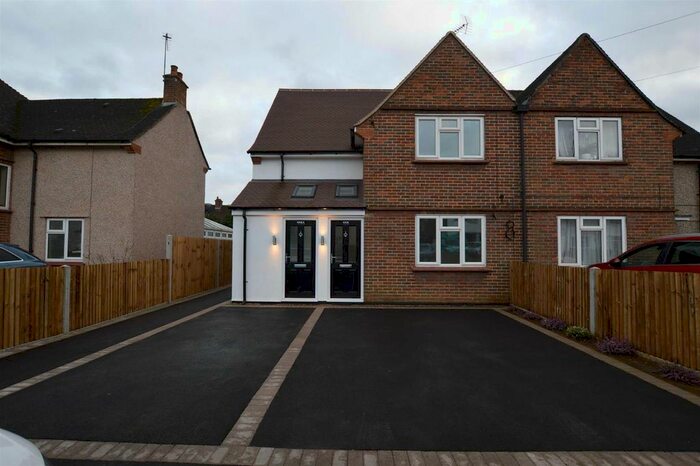 1 Bedroom Flat To Rent In Watford Road, Croxley Green, Rickmansworth, WD3