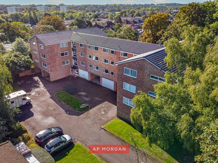 2 Bedroom Apartment For Sale In Flat, Woodleigh Court, Birmingham, West Midlands, B38
