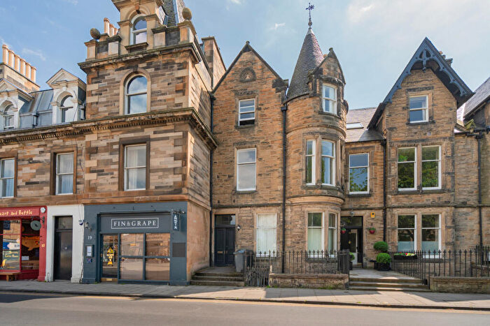 2 Bedroom Flat For Sale In A Colinton Road, Edinburgh, EH10