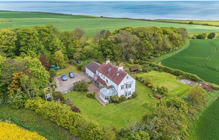 5 Bedroom Detached House For Sale In Windyridge, Scremerston Village, Berwick Upon Tweed, TD15
