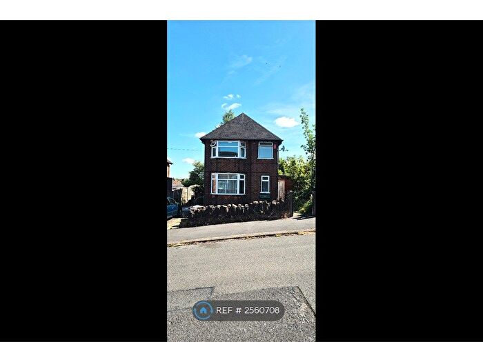 2 Bedroom Detached House To Rent In Rockford Road, Nottingham, NG5