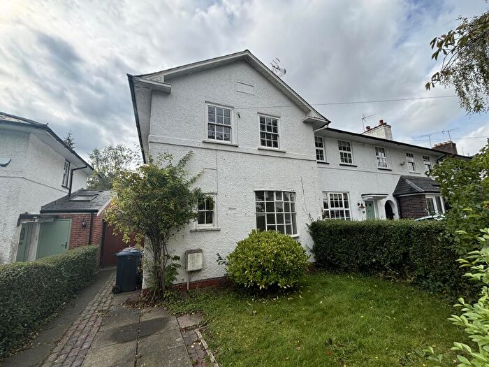 2 Bedroom House To Rent In Witherford Way, Bournville Village Trust, B29