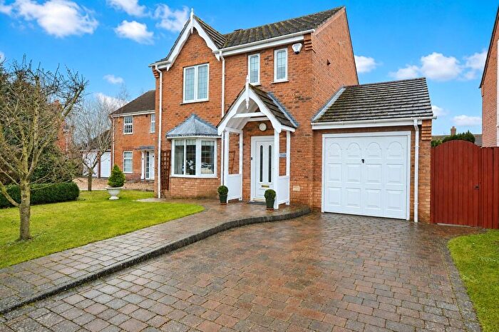 3 Bedroom Detached House For Sale In Lansdown Way, Woodhall Spa, LN10