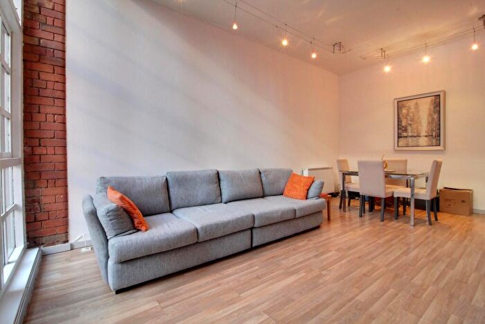 1 Bedroom Apartment To Rent In Ludgate Lofts, Ludgate Hill, St. Paul's Square, B3