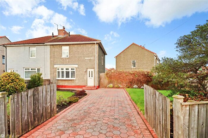 2 Bedroom Semi Detached House For Sale In Park Crescent, Shiremoor, Newcastle Upon Tyne, Tyne And Wear, NE27