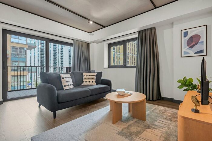 1 Bedroom Flat To Rent In Wembley Park, HA9