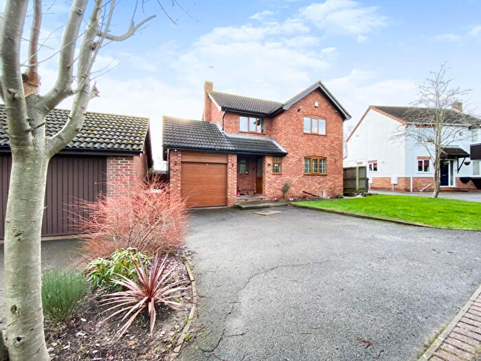 4 Bedroom Detached House For Sale In Fairway Road, Shepshed, Loughborough, LE12