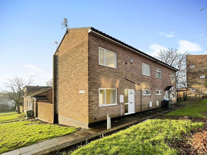 3 Bedroom Semi-Detached House For Sale In Hale Rise, Peterlee, Durham, SR8